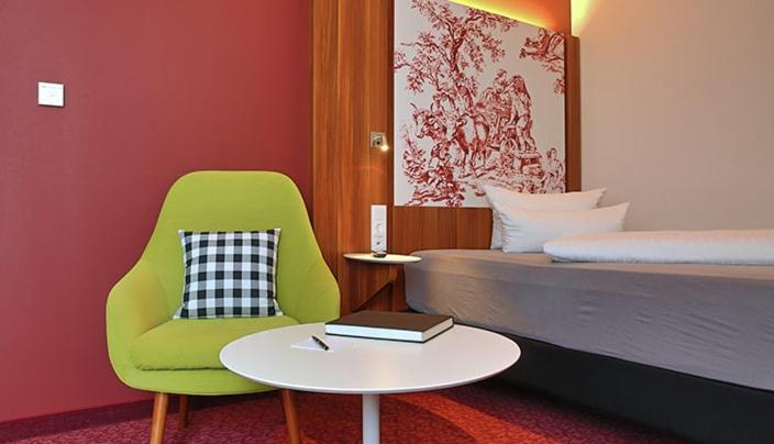 Ibb Hotel Ingelheim Ngoại thất bức ảnh