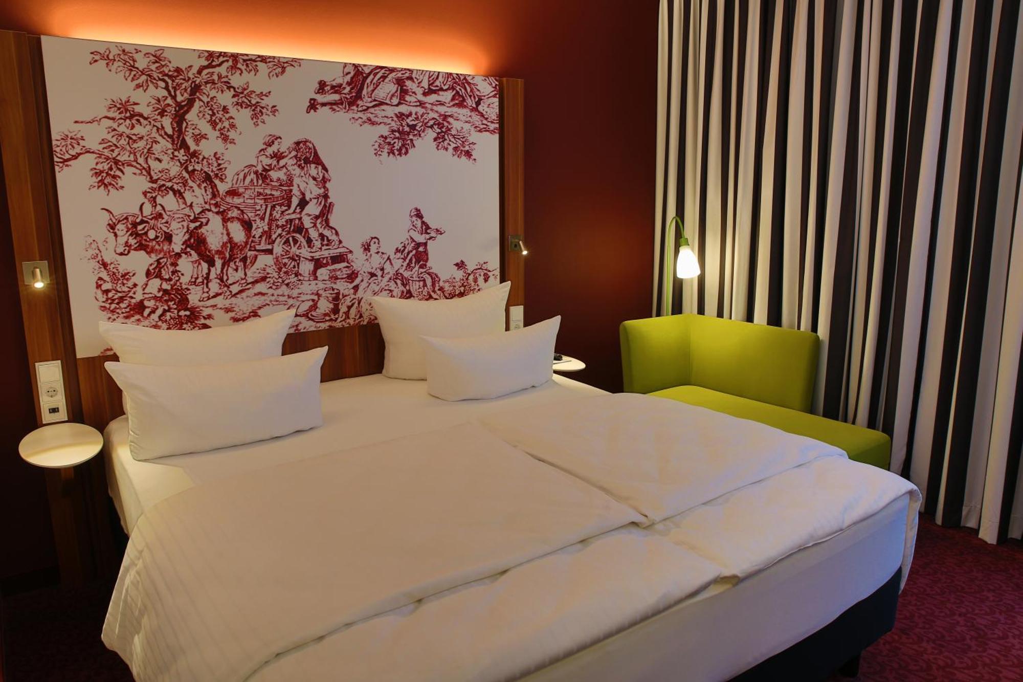 Ibb Hotel Ingelheim Ngoại thất bức ảnh